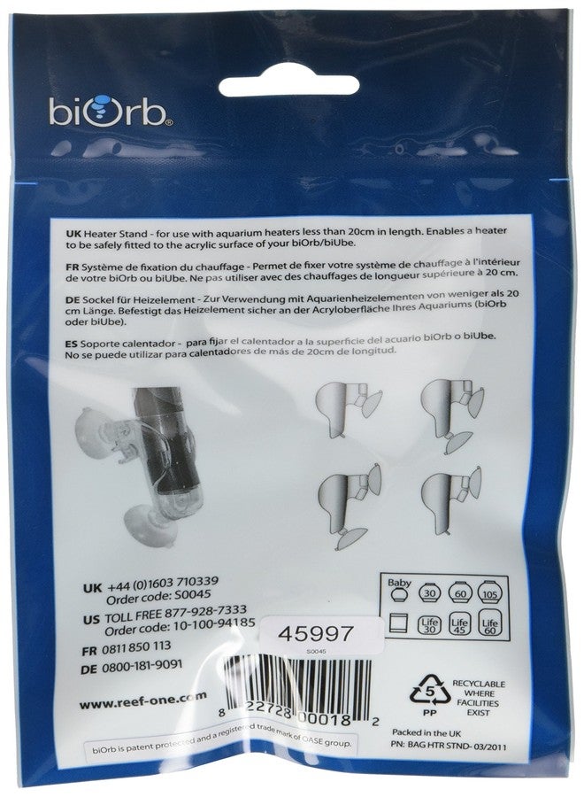 biOrb حامل سخان biOrb، 4 × 1 بوصة (عبوة من قطعة واحدة) - Image 3